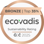 Medaglia di bronzo a Oshkosh Corporation da EcoVadis per la sostenibilità