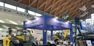 Niederstätter e il “telescopico delle risorse” Kramer a Ecomondo 2025