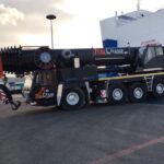 SAE Italia annuncia la fusione per incorporazione di Italcrane