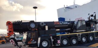 SAE Italia annuncia la fusione per incorporazione di Italcrane