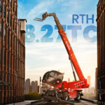 Magni RTH 8.27 TC, potenza rotativa e comfort (con cabina inclinabile)