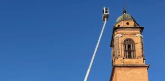 Multitel MTE 270 EX entra nella flotta Martin Gru