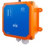 FSE 416 di HBC: tecnologia di ricezione radio su misura per gru industriali standard