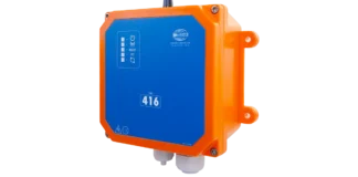 FSE 416 di HBC: tecnologia di ricezione radio su misura per gru industriali standard