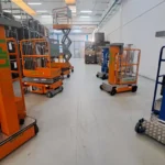 Axolift sceglie le batterie Dry Cell AGM di Discover Battery