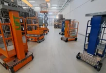 Axolift sceglie le batterie Dry Cell AGM di Discover Battery