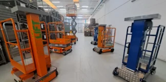 Axolift sceglie le batterie Dry Cell AGM di Discover Battery