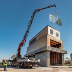 Palfinger introduce la PK 720 TEC: asso per i cantieri heavy duty