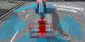 Arriva CARS by Sinoboom, sistema avanzato di rilevamento ostacoli