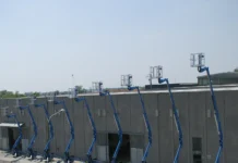 Ordine per 50 piattaforme Easy Lift da parte di Collé Rental