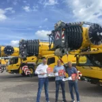 Pfeifer Rentals BV sceglie Grove per il noleggio a lungo termine