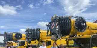 Pfeifer Rentals BV sceglie Grove per il noleggio a lungo termine