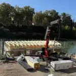 Jekko JF545.2: precisione e agilità per un cantiere fuori dall’ordinario