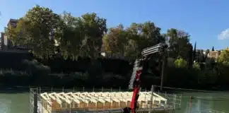 Jekko JF545.2: precisione e agilità per un cantiere fuori dall’ordinario