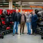 Jekko e NordKran: dieci anni di partnership nel cuore del sollevamento tedesco