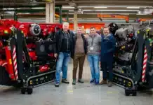 Jekko e NordKran: dieci anni di partnership nel cuore del sollevamento tedesco