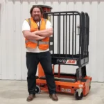 JLG cambia struttura globale e nomina Jonathan Dawson VP dell’area International