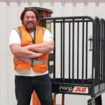 JLG cambia struttura globale e nomina Jonathan Dawson VP dell’area International