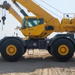 In Arabia Saudita revamping di 28 macchine Grove grazie all’aftersales Manitowoc