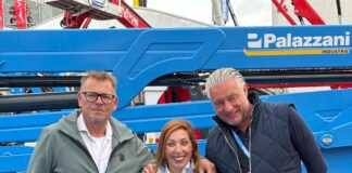 Due assi olandesi nella manica di Palazzani per la distribuzione in Benelux, Israele e Islanda