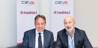 Ceva Logistics acquisisce Fagioli