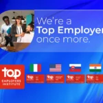 Bonfiglioli ottiene la certificazione internazionale dal Top Employers Institute