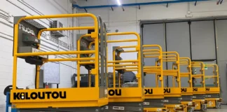 Basse quote, alte ambizioni. Axolift entra nel noleggio francese e spagnolo con Kiloutou