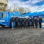 Nuova multistrada Tadano da 450 t per AKM Autokranvermietung