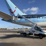 Multitel ad ali spiegate negli aeroporti del Regno Unito