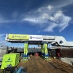 Enerpac JS-250 sul ponte danese