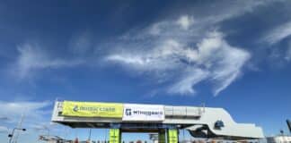 Enerpac JS-250 sul ponte danese