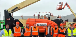 JLG: siglato ordine di 3.000 piattaforme da Boels
