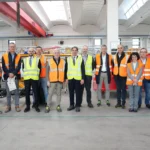 Raimondi al Conexpo per la prima grande vetrina dopo l’integrazione delle gru Terex