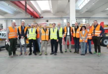 Raimondi al Conexpo per la prima grande vetrina dopo l’integrazione delle gru Terex