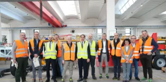 Raimondi al Conexpo per la prima grande vetrina dopo l’integrazione delle gru Terex