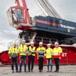 Due nuove crawler crane Liebherr per Mammoet: solide alleate per l’eolico offshore