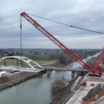 Autovictor sul Canal Bianco