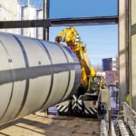 Tutta l’energia di JMG Cranes al Pipeline & Gas Expo 2026