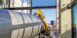 Tutta l’energia di JMG Cranes al Pipeline & Gas Expo 2026