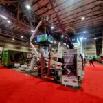 Easy Lift: esordio a Conexpo con UpEquip. La stagione si apre con l’ARA Show
