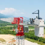 Terex Tower Cranes presenta la nuova flat top CTT 392-16