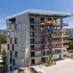 Haulotte HS21 E, a tutta forza con la tecnologia al litio