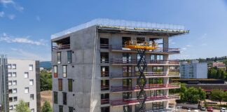 Haulotte HS21 E, a tutta forza con la tecnologia al litio