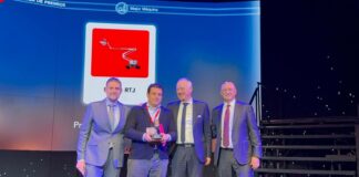 Haulotte HA16 RTJ è “Best Machine of the Year” secondo Loxam
