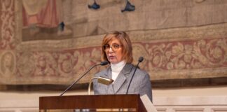 Gabriella Martani (Eurotecno) premiata a Montecitorio con lo Standout Woman Award 2026