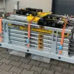 Nuovo skidding system Enerpac LHS4-2 per carichi vicini alle 400 ton