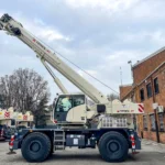 Nuova gru fuoristrada Terex da 55 tonnellate annunciata dal Gruppo Raimondi: il lancio a Conexpo