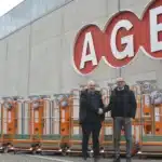 AGB investe in 10 piattaforme Axolift Manulift per la sicurezza nel lavoro a bassa quota