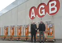 AGB investe in 10 piattaforme Axolift Manulift per la sicurezza nel lavoro a bassa quota