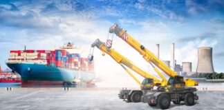 Locatelli Crane al PGE Expo con la multifunzionalità fuoristrada per le pipeline